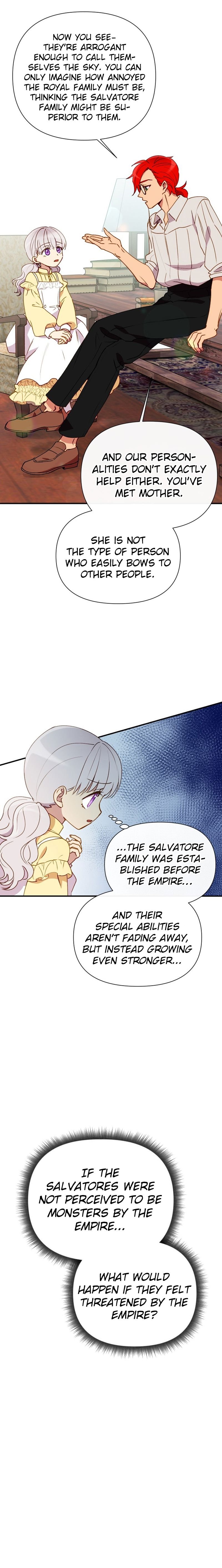 The Monster Duchess and Contract Princess Chapter 24 - page 13