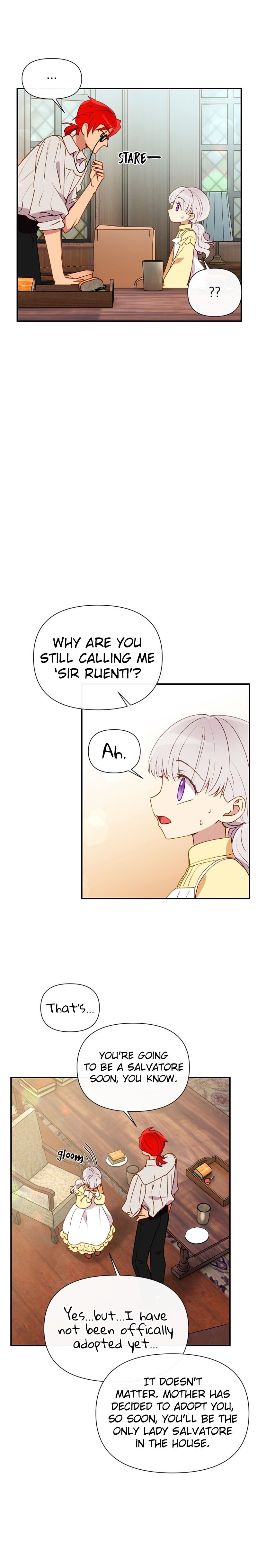 The Monster Duchess and Contract Princess Chapter 24 - page 18