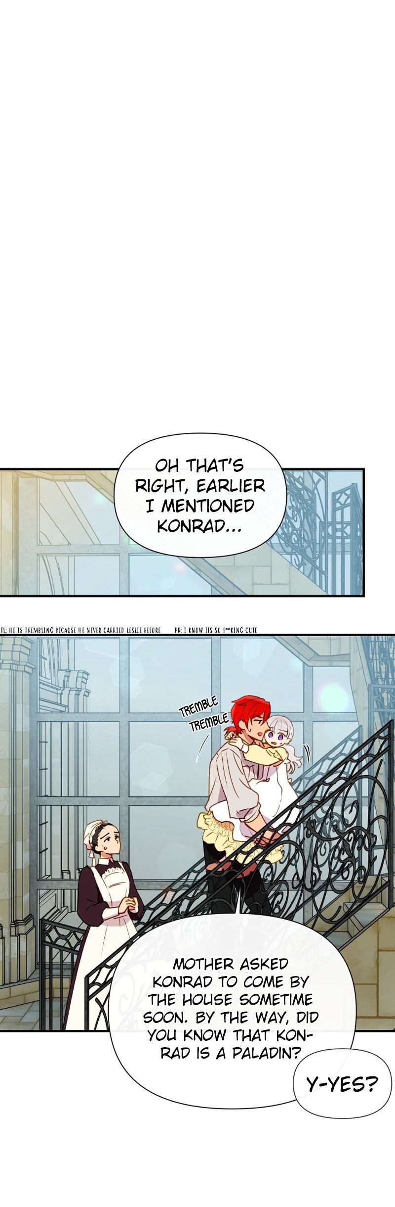 The Monster Duchess and Contract Princess Chapter 24 - page 21