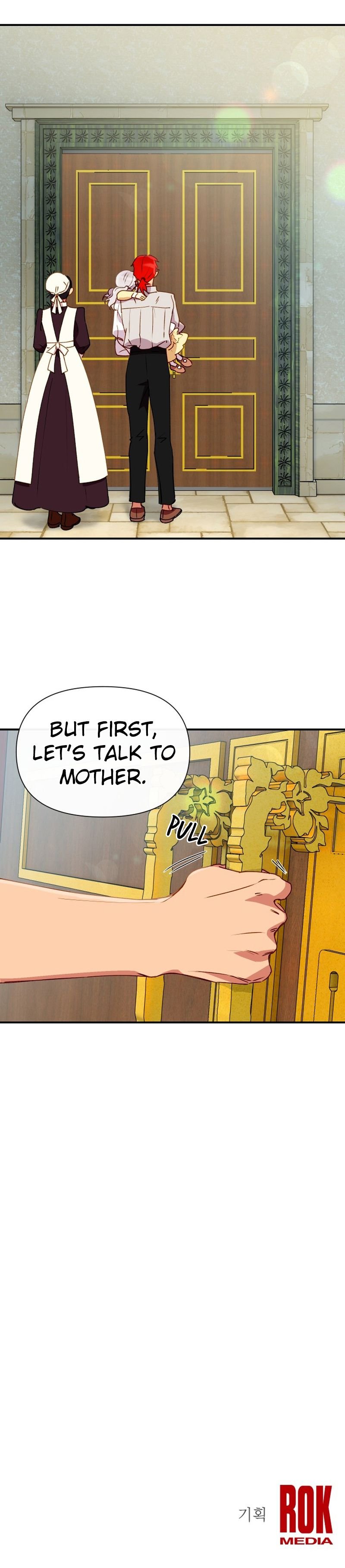 The Monster Duchess and Contract Princess Chapter 24 - page 25