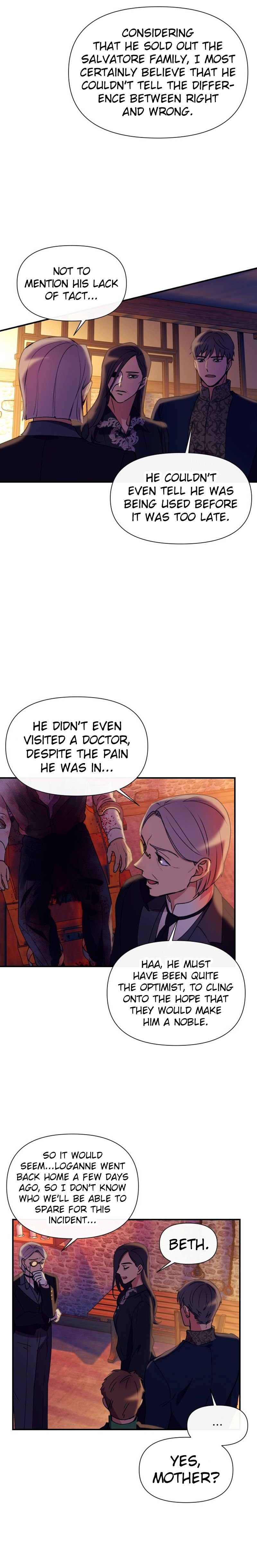 The Monster Duchess and Contract Princess Chapter 24 - page 4