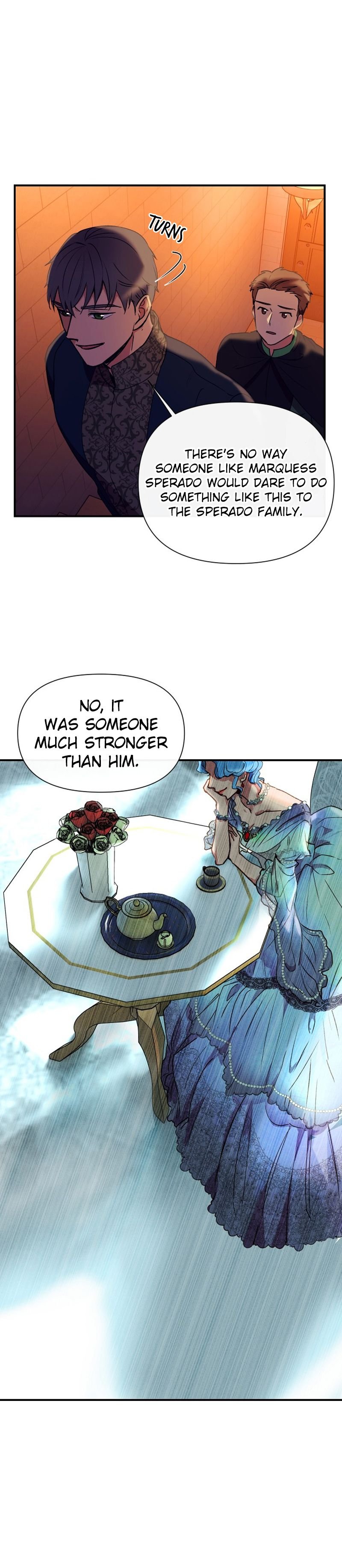 The Monster Duchess and Contract Princess Chapter 24 - page 7