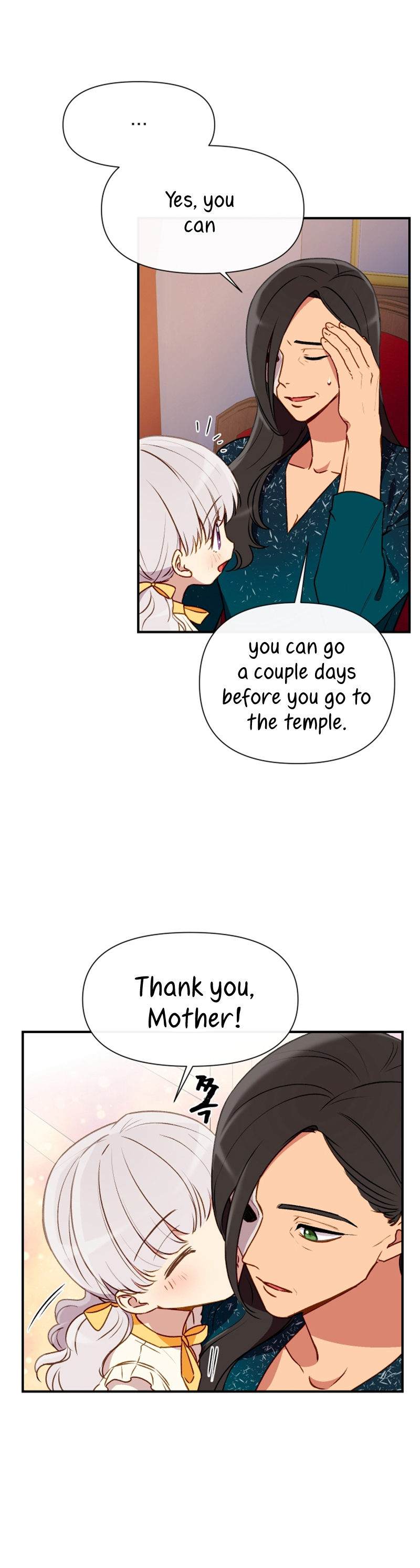 The Monster Duchess and Contract Princess Chapter 54 - page 12