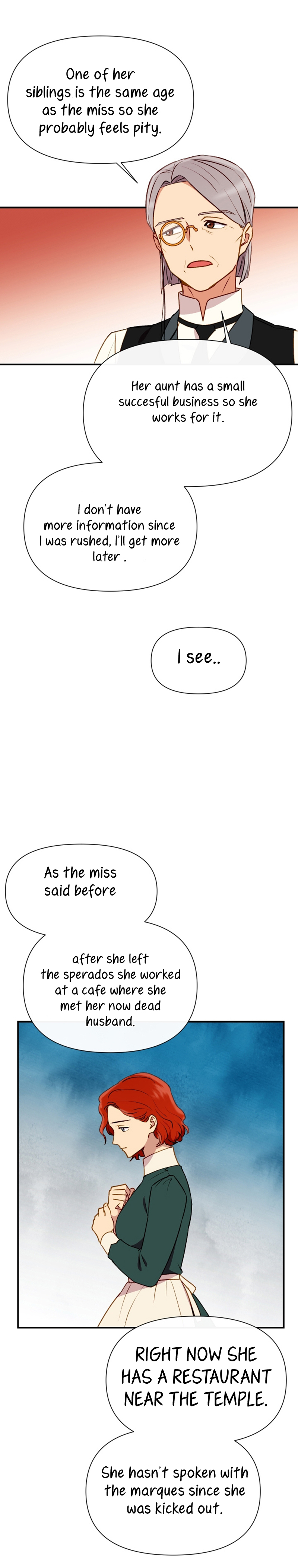 The Monster Duchess and Contract Princess Chapter 54 - page 16