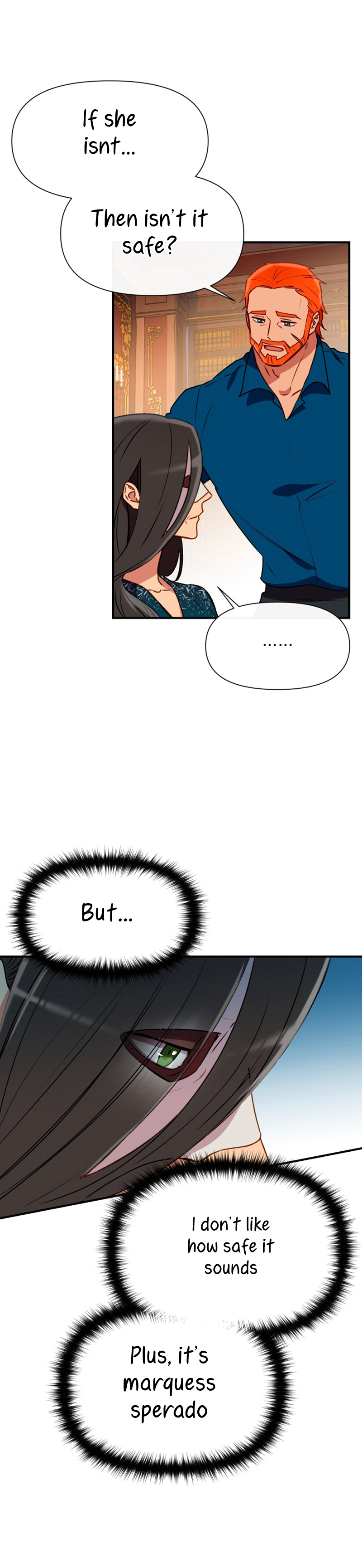 The Monster Duchess and Contract Princess Chapter 54 - page 17