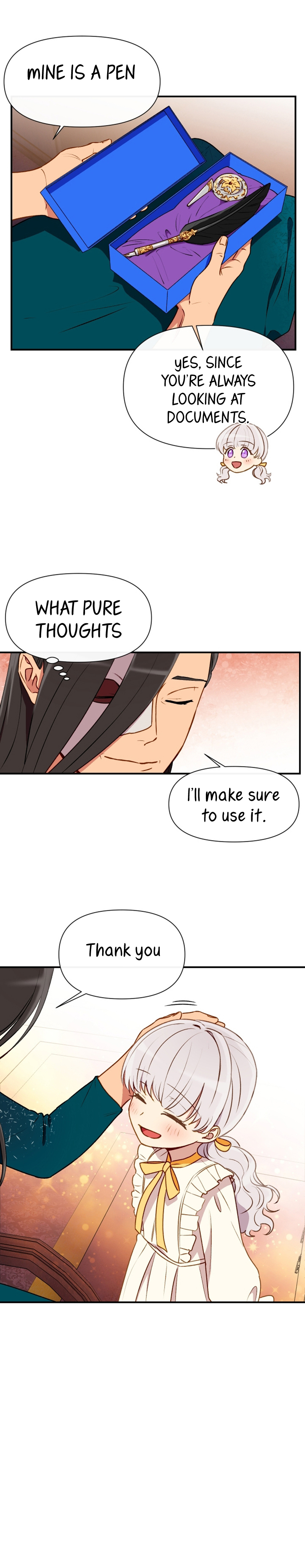 The Monster Duchess and Contract Princess Chapter 54 - page 20