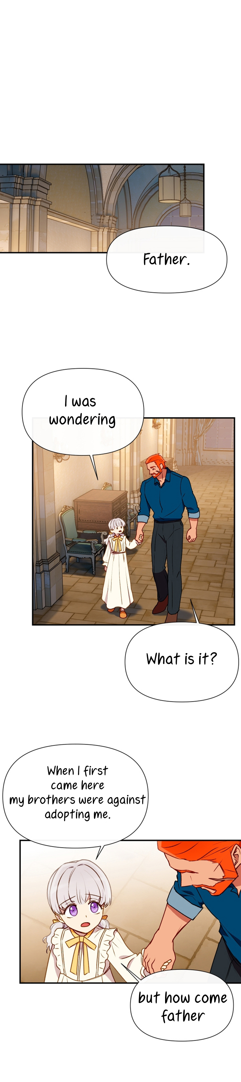 The Monster Duchess and Contract Princess Chapter 54 - page 21