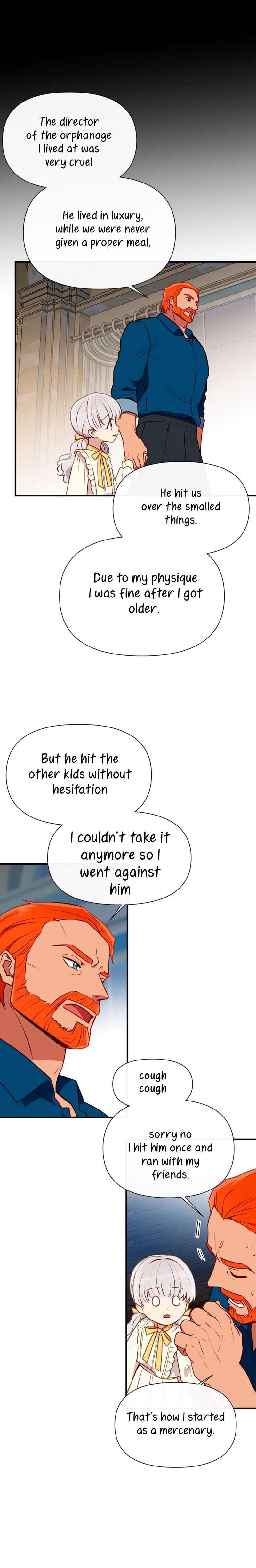 The Monster Duchess and Contract Princess Chapter 54 - page 23