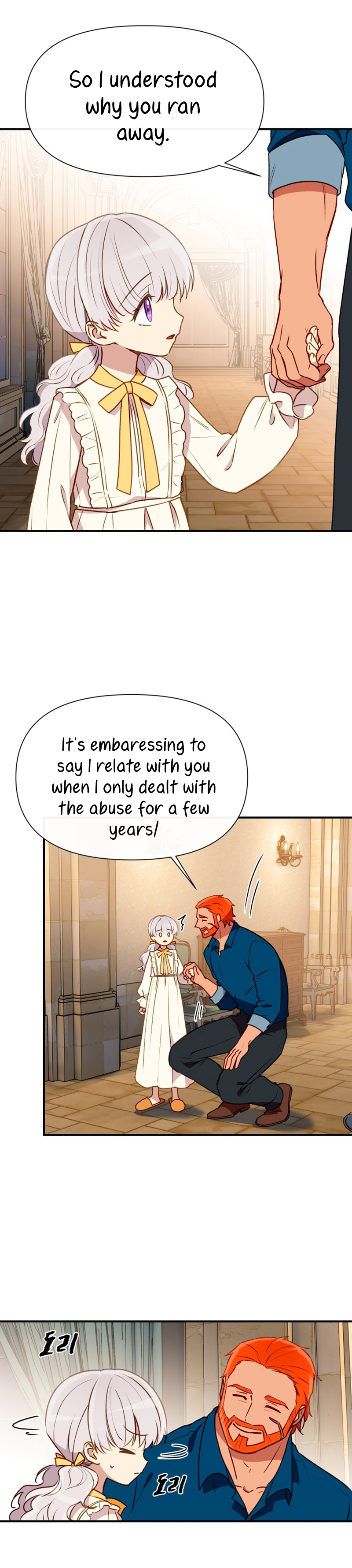The Monster Duchess and Contract Princess Chapter 54 - page 24