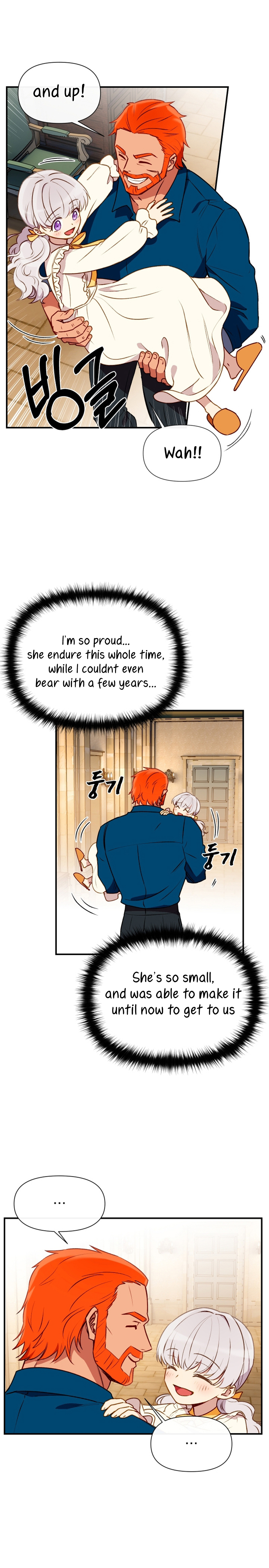 The Monster Duchess and Contract Princess Chapter 54 - page 25