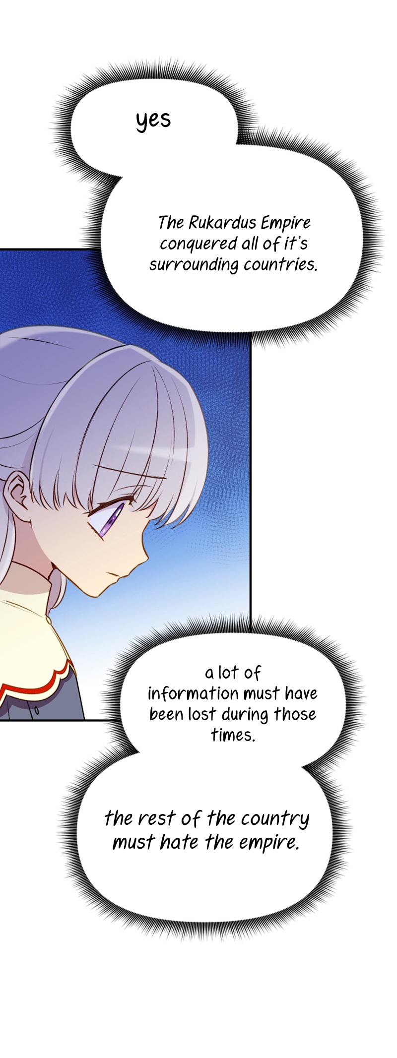 The Monster Duchess and Contract Princess Chapter 54 - page 7