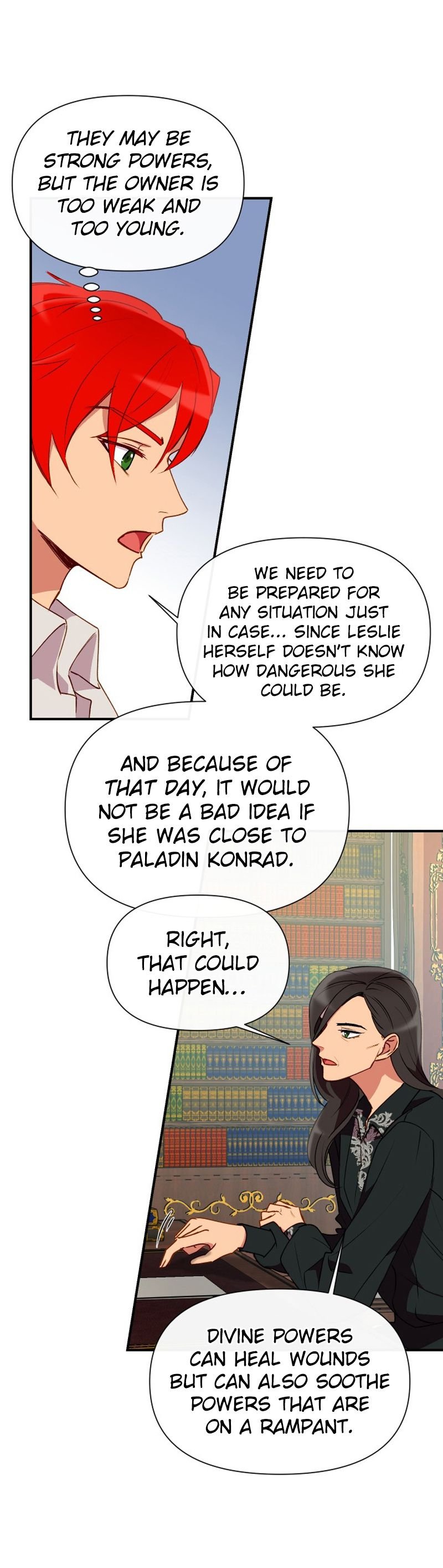 The Monster Duchess and Contract Princess Chapter 25 - page 11