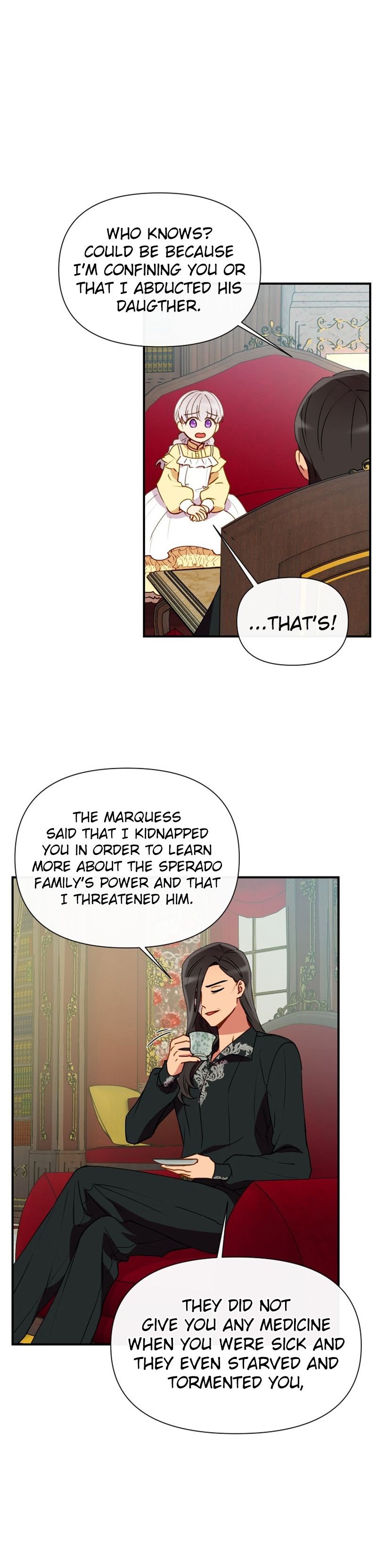The Monster Duchess and Contract Princess Chapter 25 - page 17