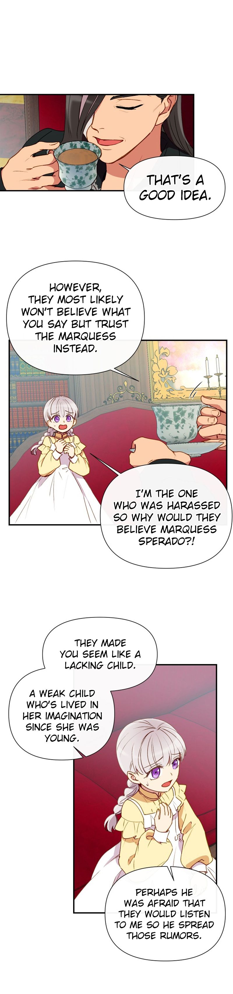 The Monster Duchess and Contract Princess Chapter 25 - page 20