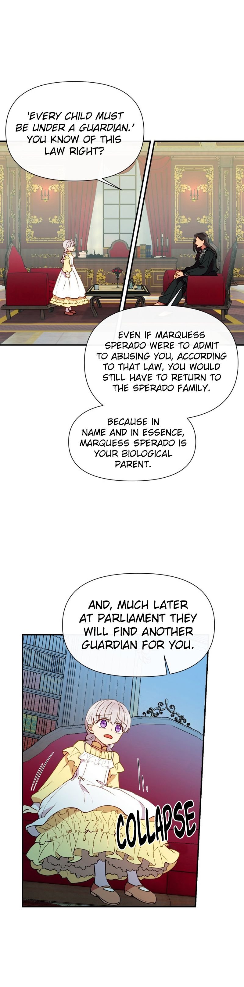 The Monster Duchess and Contract Princess Chapter 25 - page 21