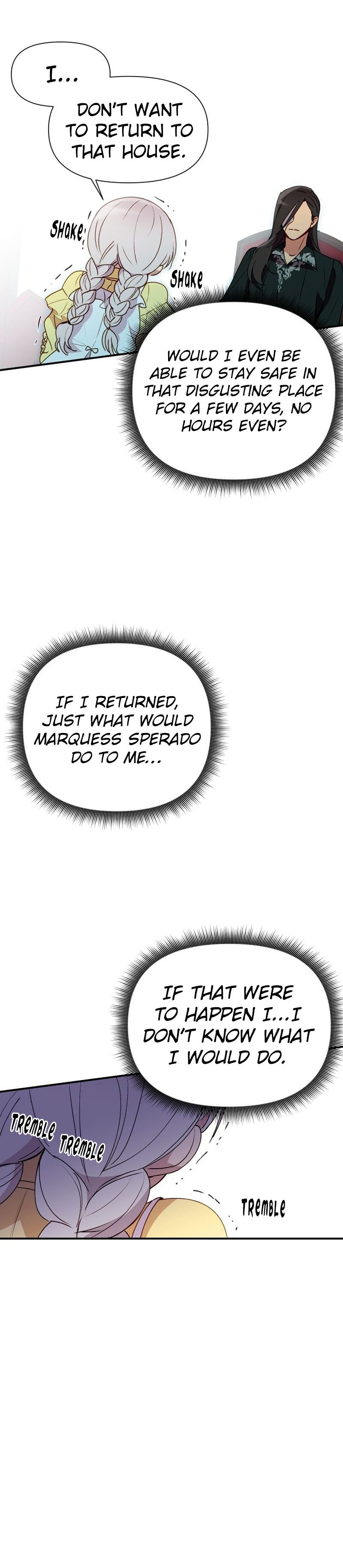 The Monster Duchess and Contract Princess Chapter 25 - page 22