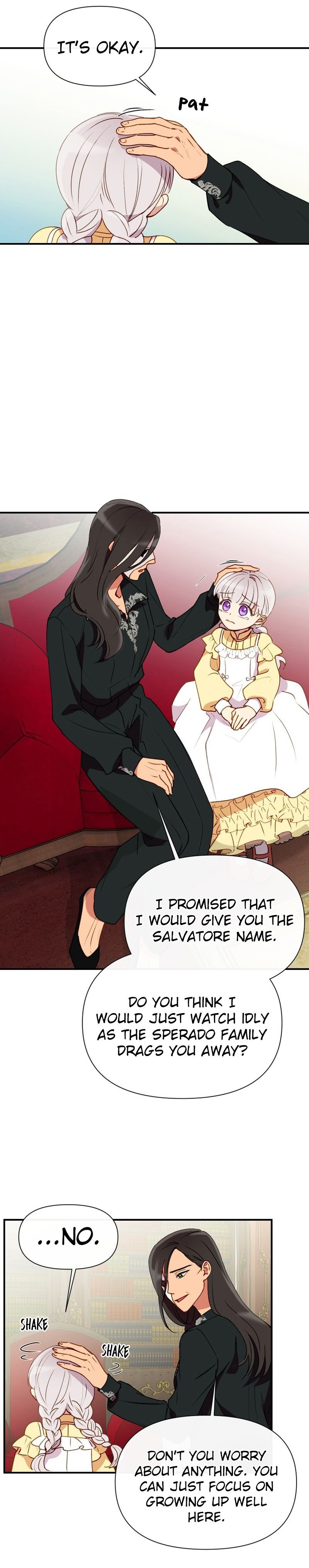 The Monster Duchess and Contract Princess Chapter 25 - page 23