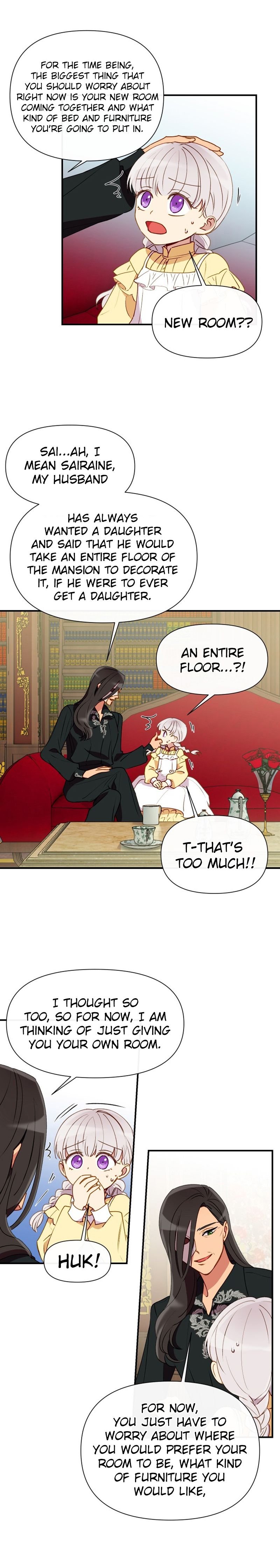 The Monster Duchess and Contract Princess Chapter 25 - page 24