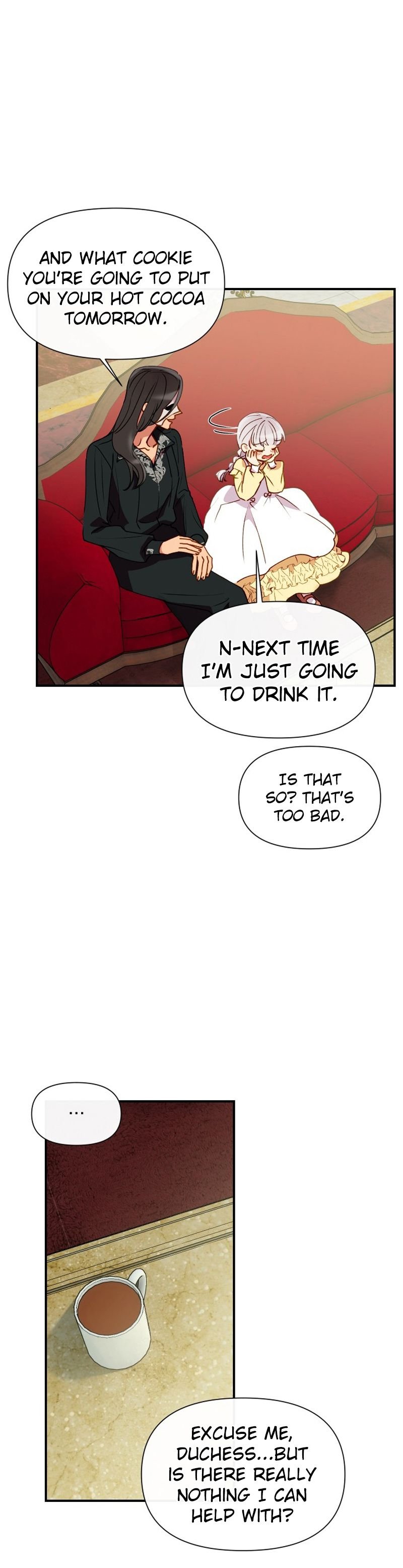 The Monster Duchess and Contract Princess Chapter 25 - page 25