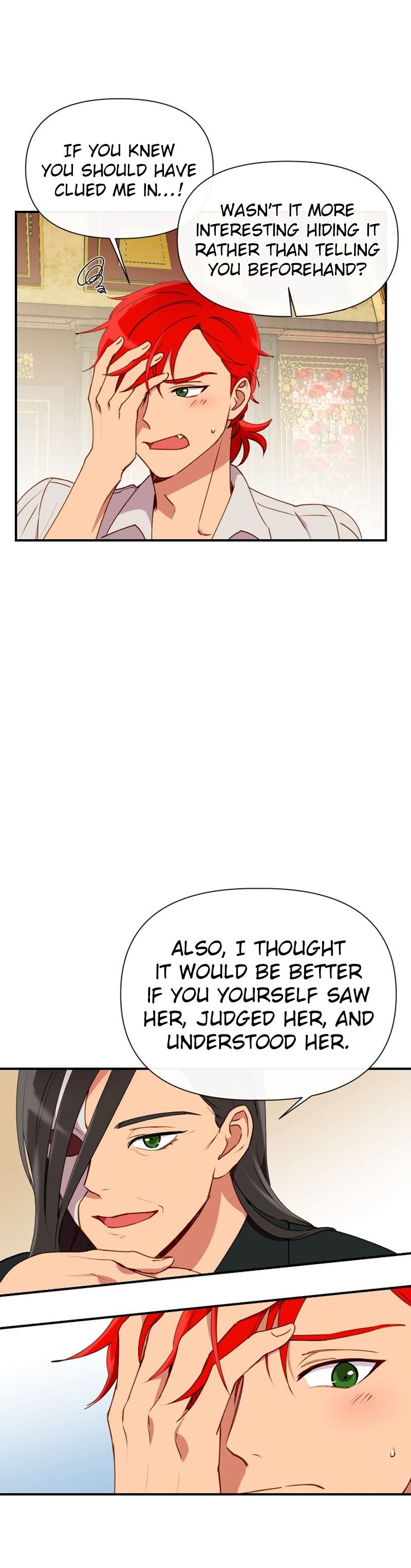The Monster Duchess and Contract Princess Chapter 25 - page 7