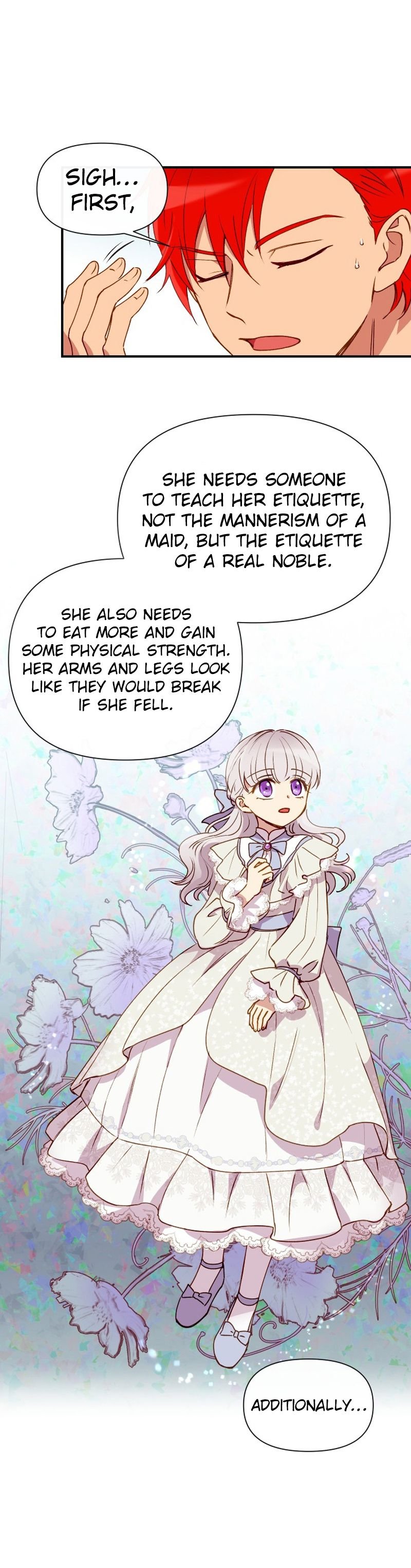The Monster Duchess and Contract Princess Chapter 25 - page 8