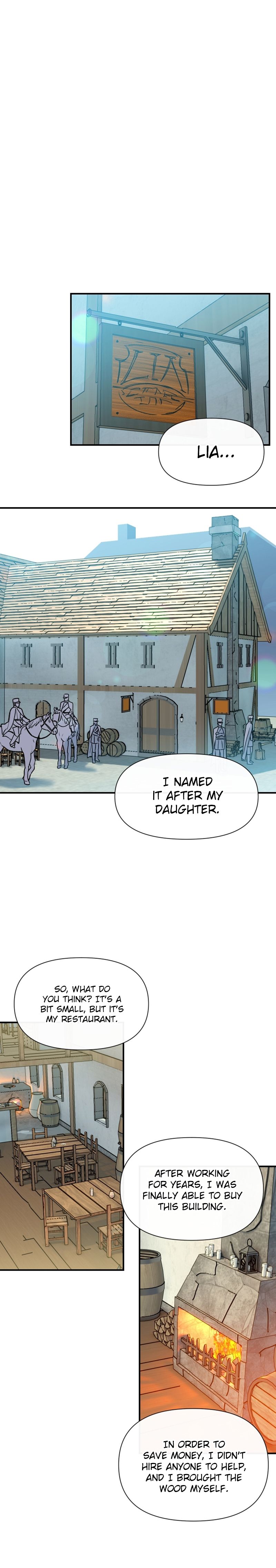 The Monster Duchess and Contract Princess Chapter 55 - page 12