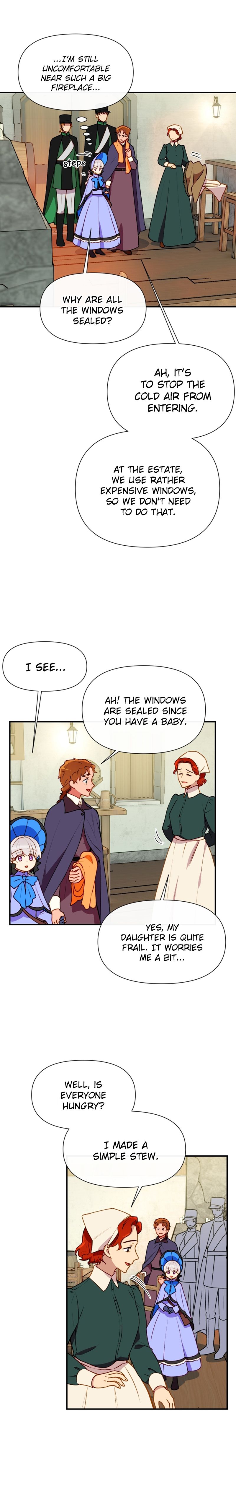 The Monster Duchess and Contract Princess Chapter 55 - page 13