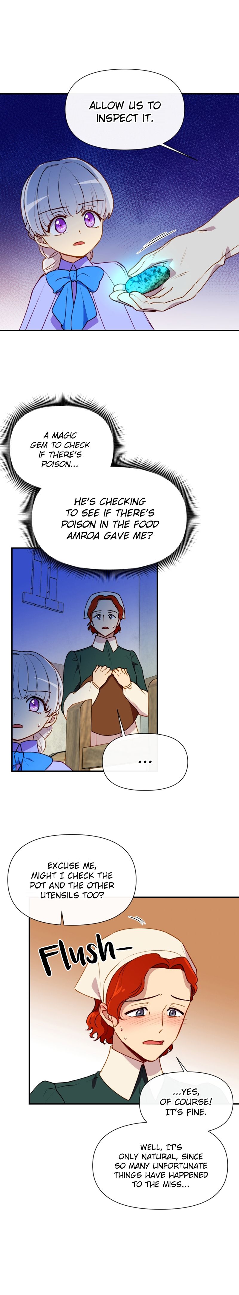 The Monster Duchess and Contract Princess Chapter 55 - page 15