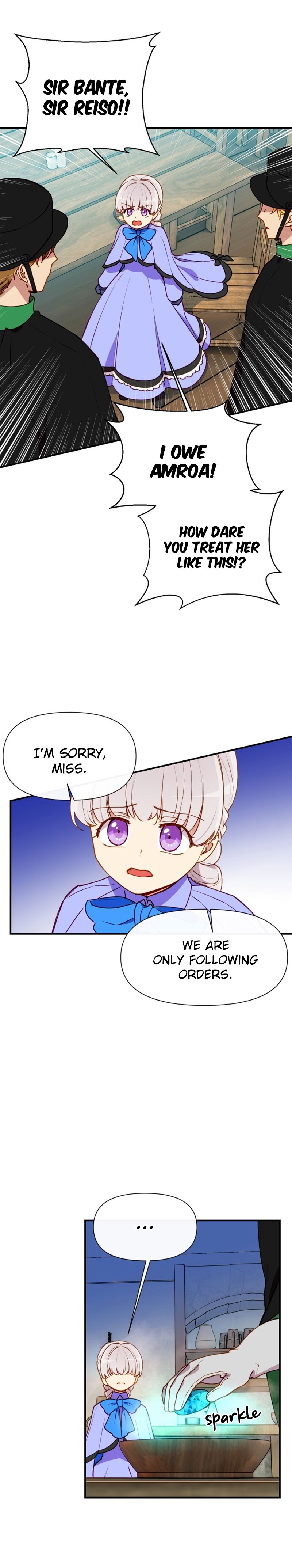 The Monster Duchess and Contract Princess Chapter 55 - page 16
