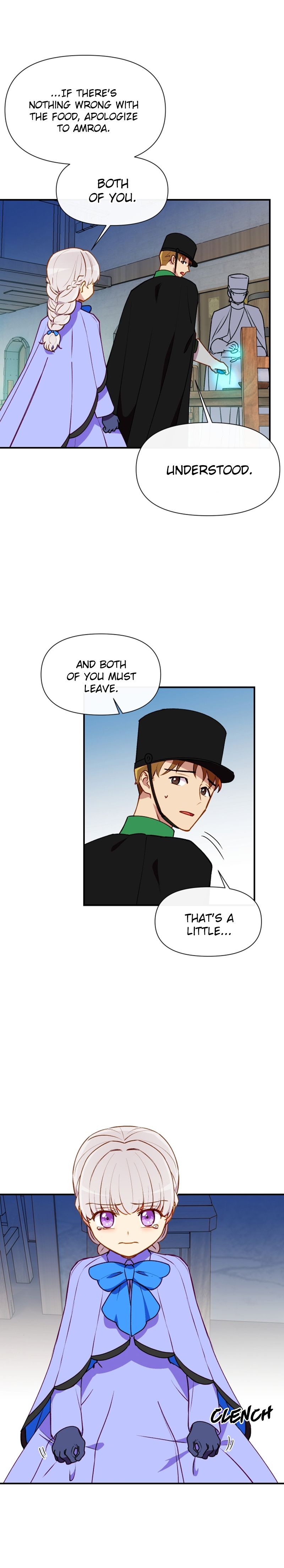 The Monster Duchess and Contract Princess Chapter 55 - page 17