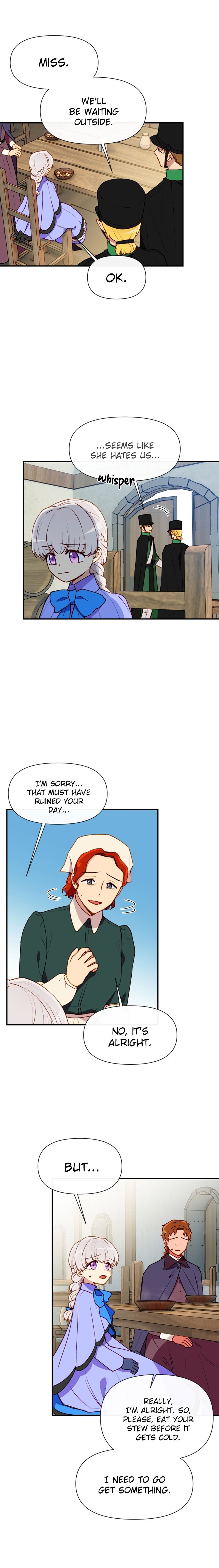 The Monster Duchess and Contract Princess Chapter 55 - page 19