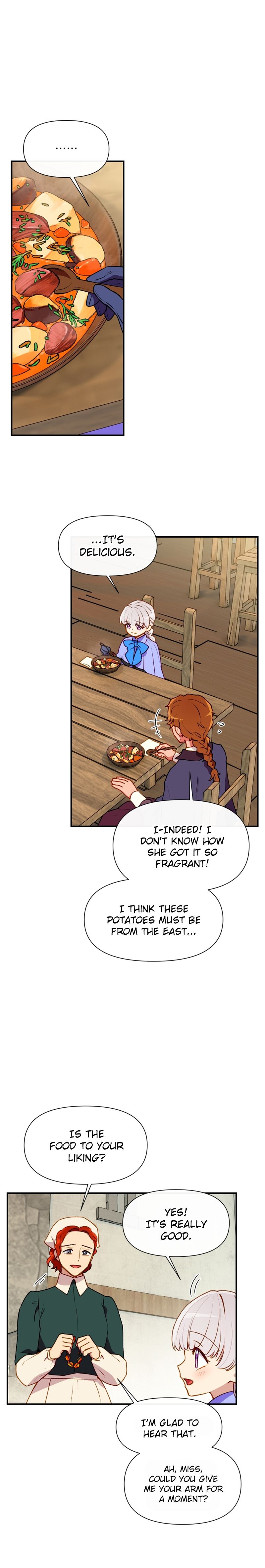 The Monster Duchess and Contract Princess Chapter 55 - page 20