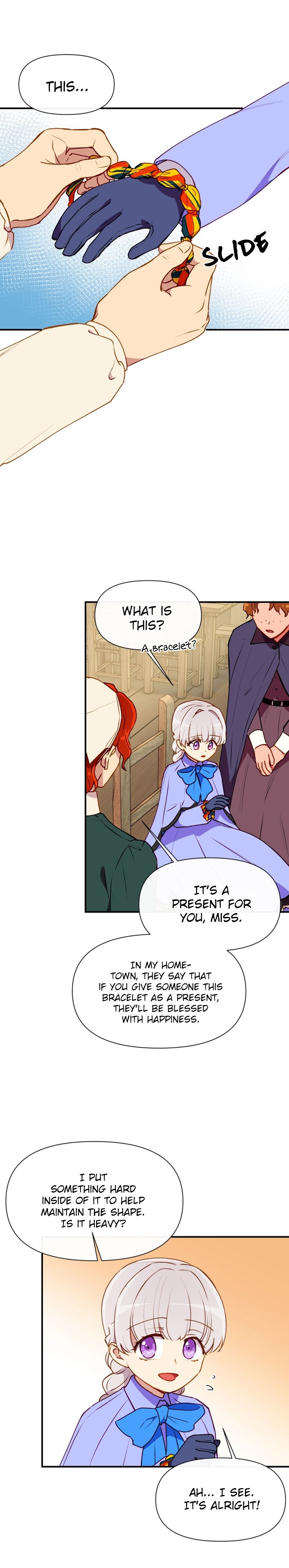 The Monster Duchess and Contract Princess Chapter 55 - page 21