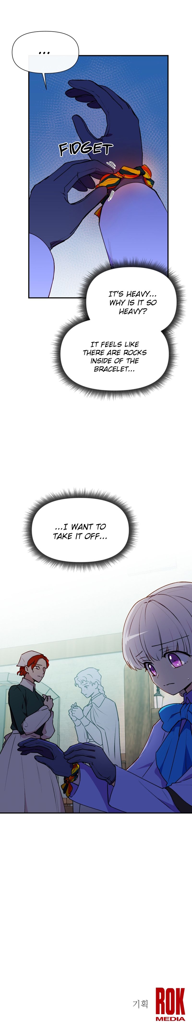 The Monster Duchess and Contract Princess Chapter 55 - page 23