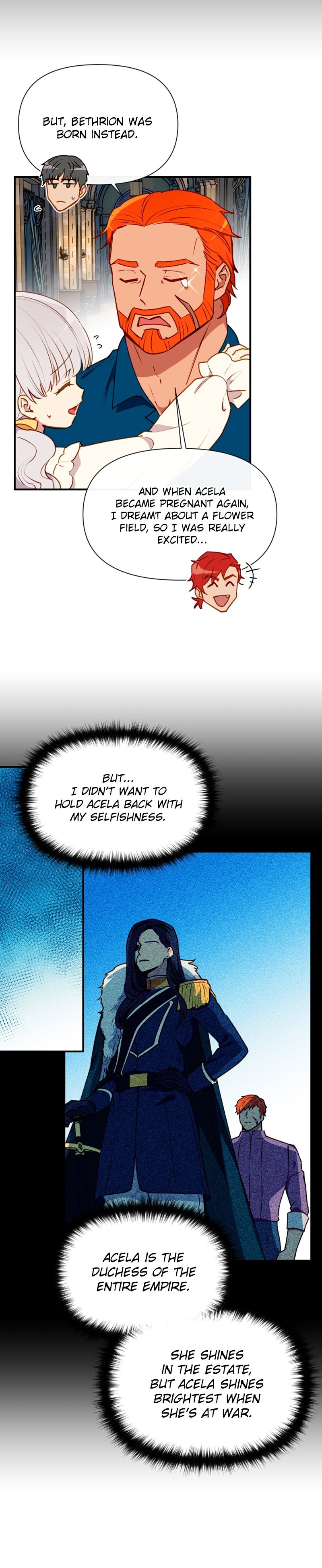 The Monster Duchess and Contract Princess Chapter 55 - page 3