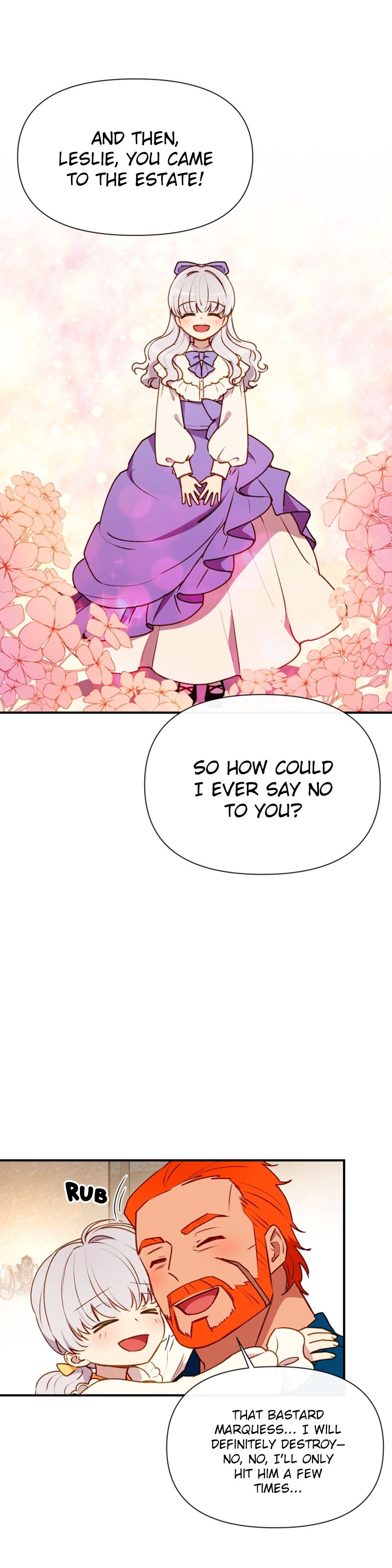 The Monster Duchess and Contract Princess Chapter 55 - page 4