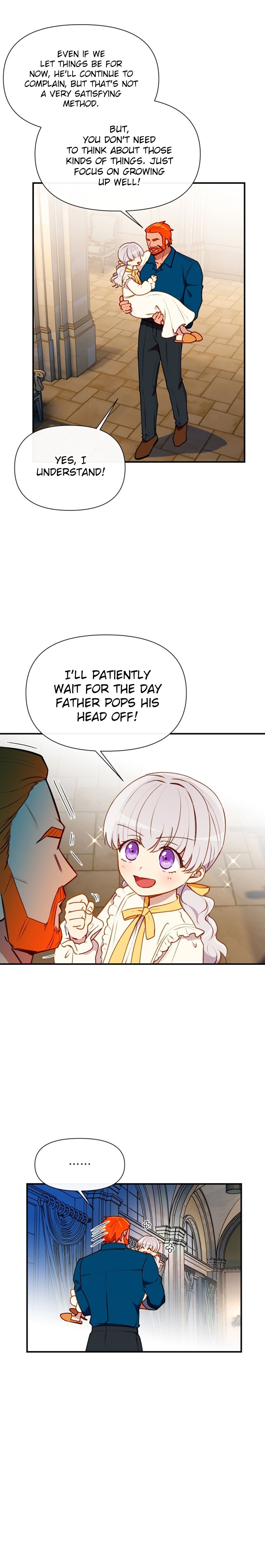 The Monster Duchess and Contract Princess Chapter 55 - page 5