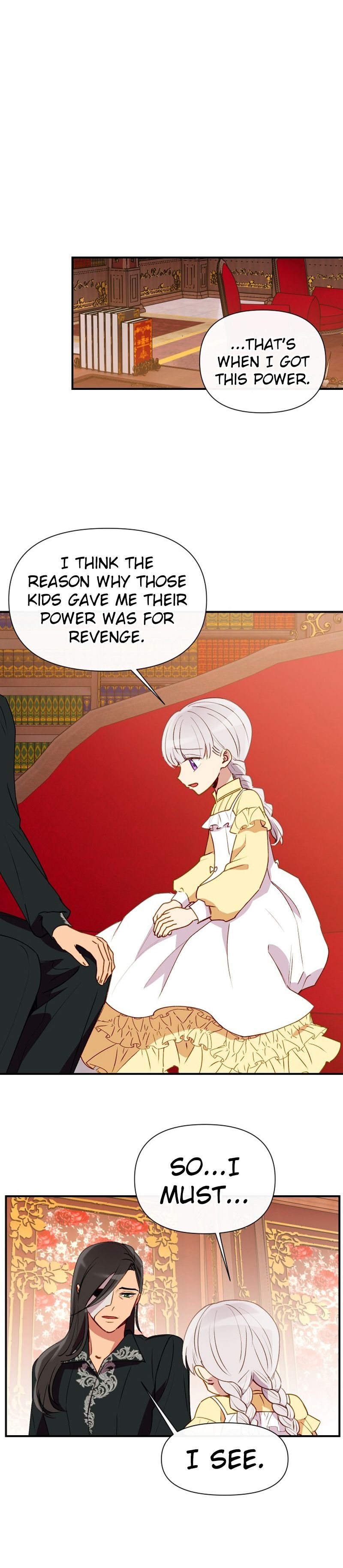 The Monster Duchess and Contract Princess Chapter 26 - page 1