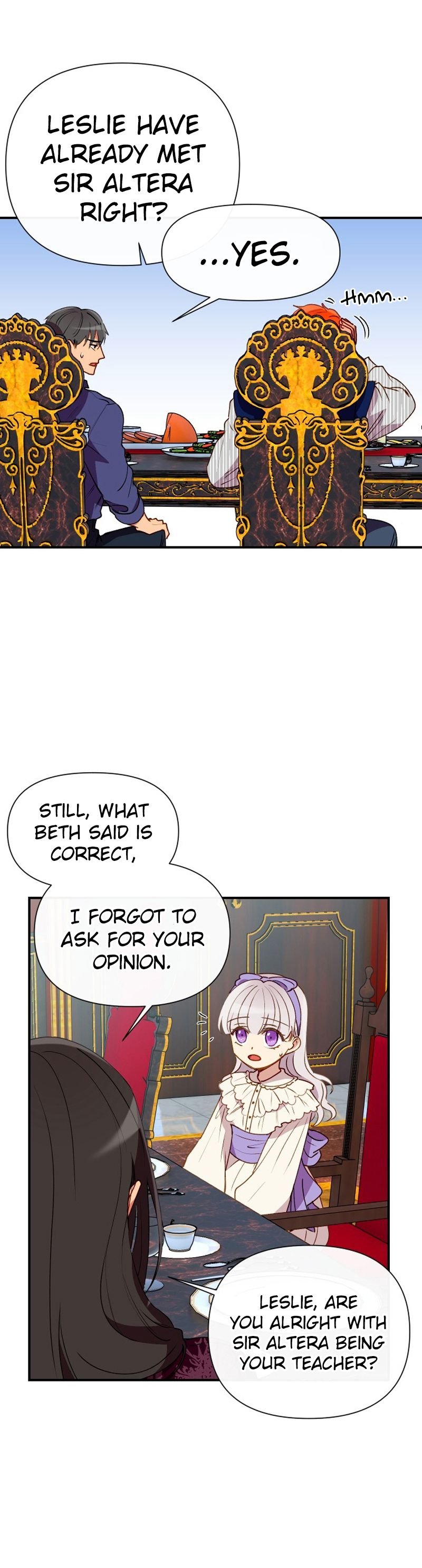 The Monster Duchess and Contract Princess Chapter 26 - page 10