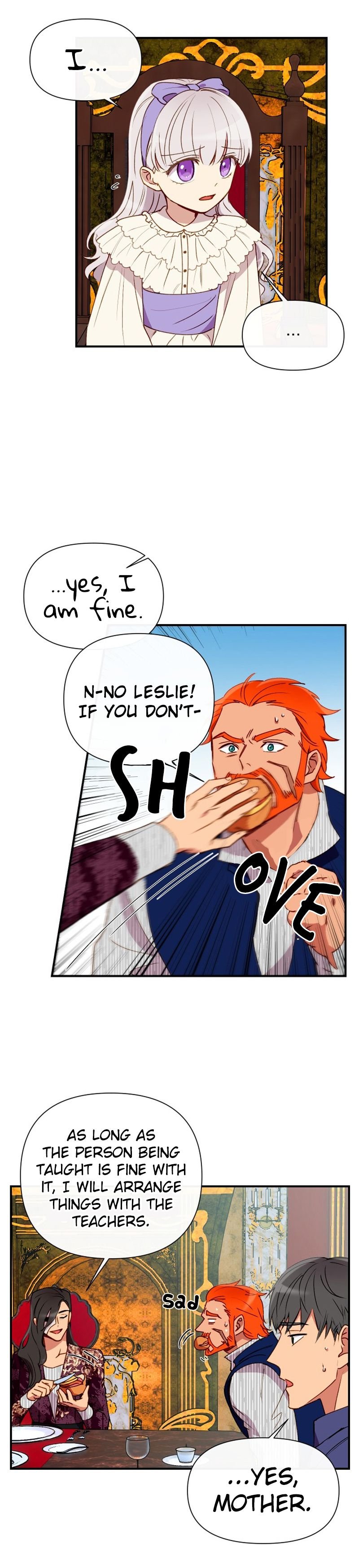 The Monster Duchess and Contract Princess Chapter 26 - page 11