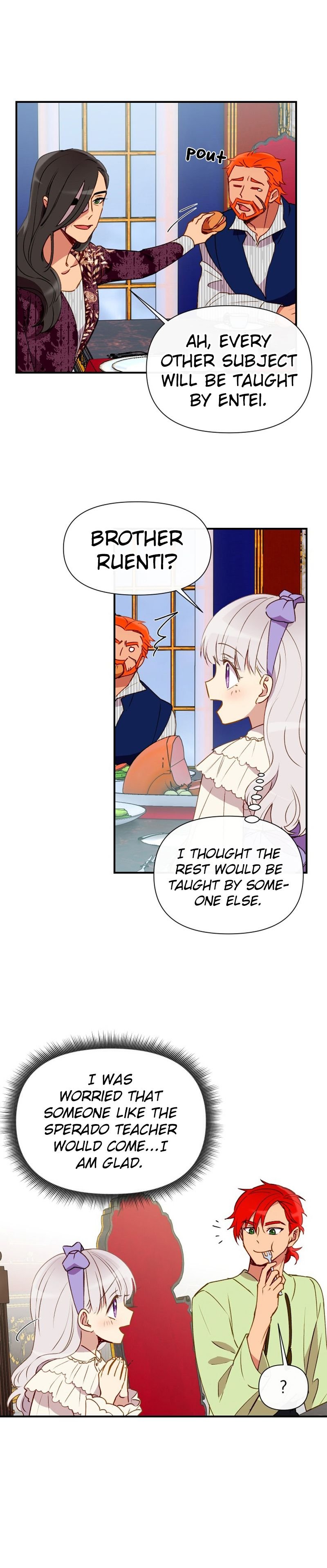 The Monster Duchess and Contract Princess Chapter 26 - page 12
