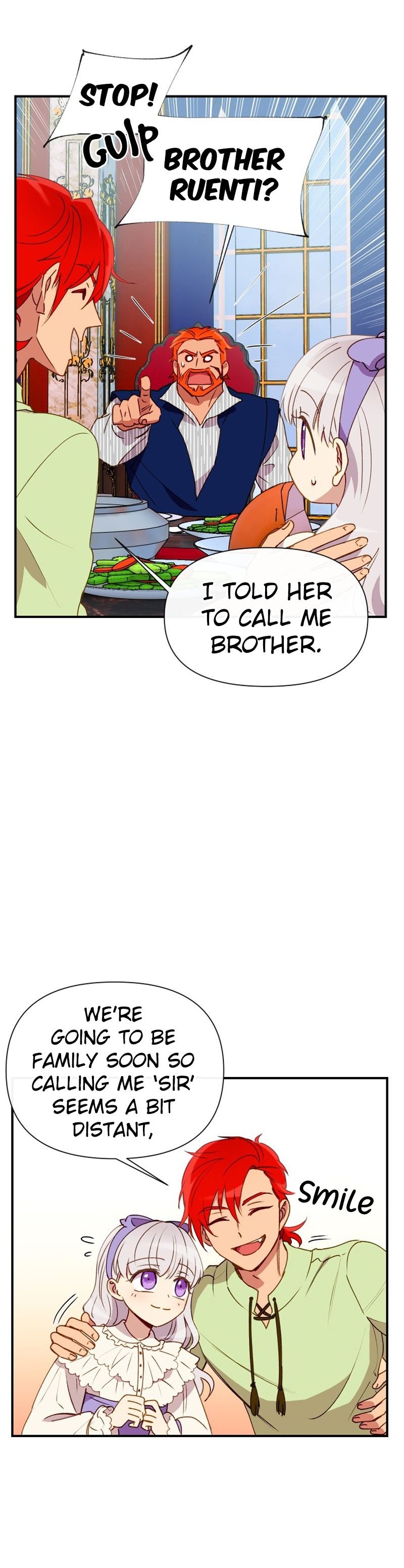 The Monster Duchess and Contract Princess Chapter 26 - page 13