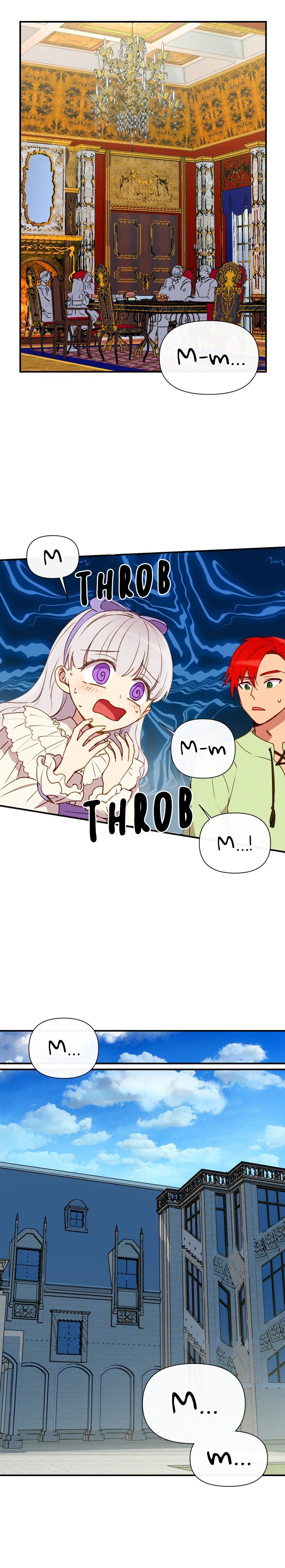 The Monster Duchess and Contract Princess Chapter 26 - page 20