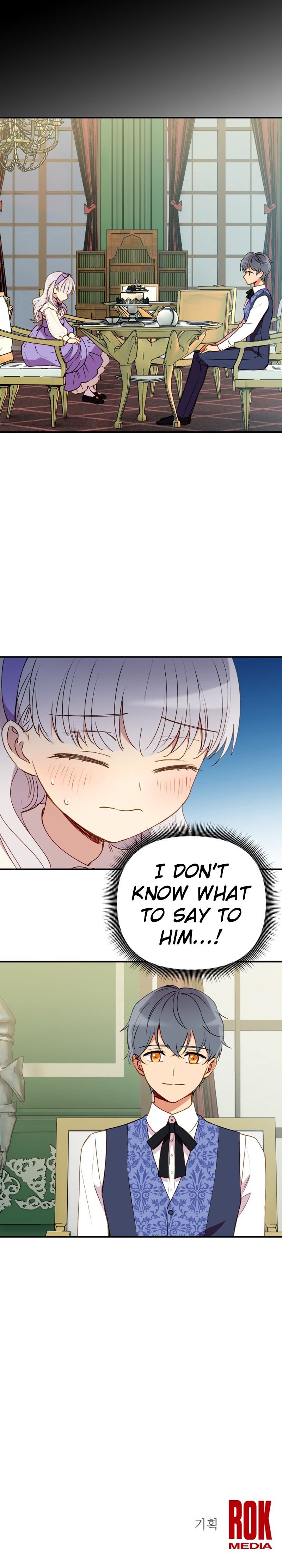 The Monster Duchess and Contract Princess Chapter 26 - page 24