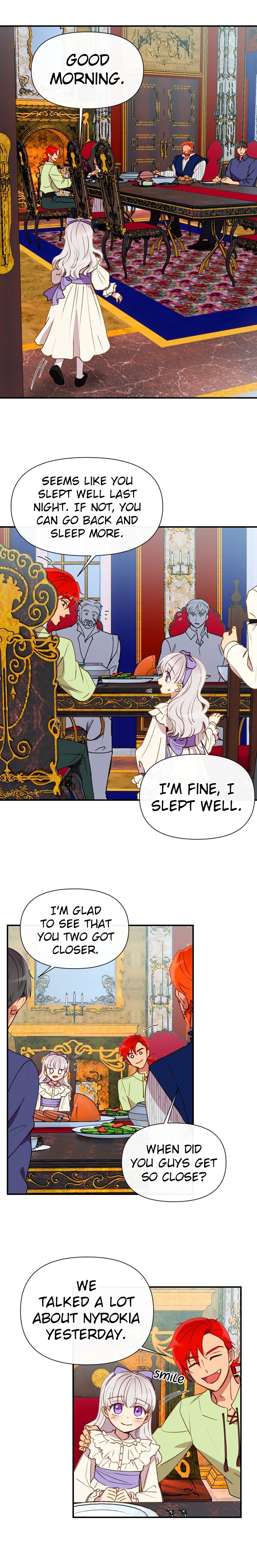 The Monster Duchess and Contract Princess Chapter 26 - page 6