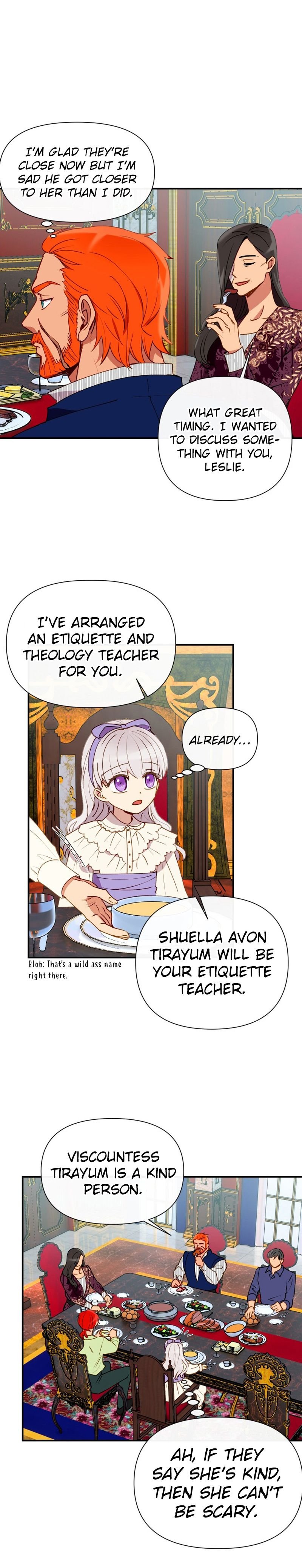 The Monster Duchess and Contract Princess Chapter 26 - page 7