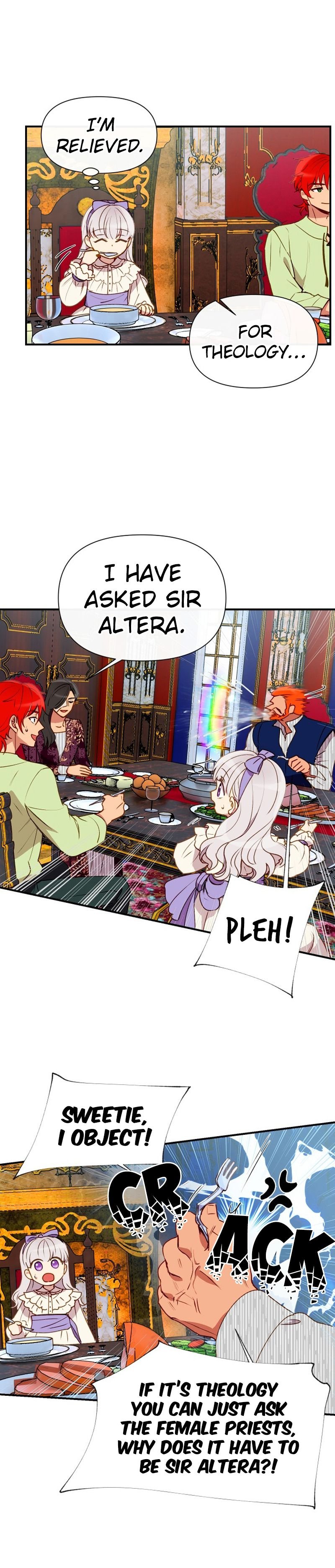 The Monster Duchess and Contract Princess Chapter 26 - page 8