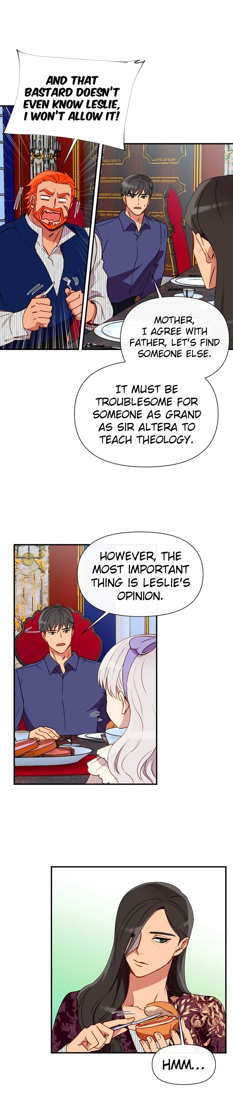 The Monster Duchess and Contract Princess Chapter 26 - page 9