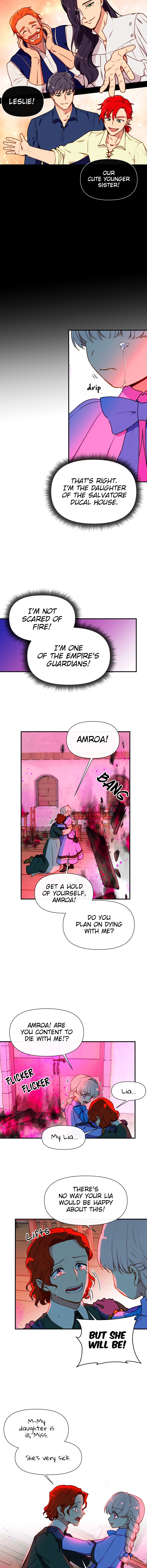 The Monster Duchess and Contract Princess Chapter 56 - page 11