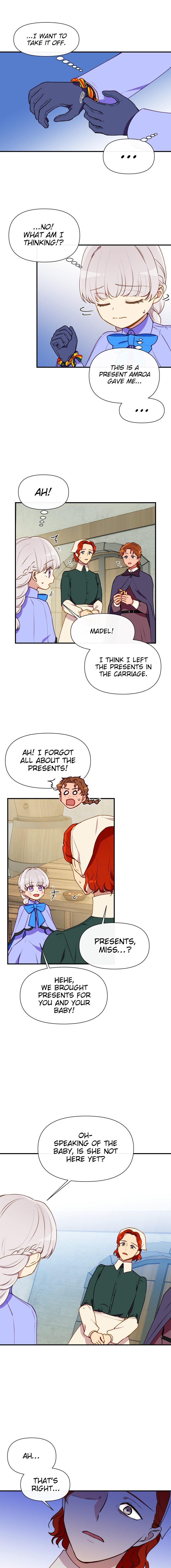 The Monster Duchess and Contract Princess Chapter 56 - page 2